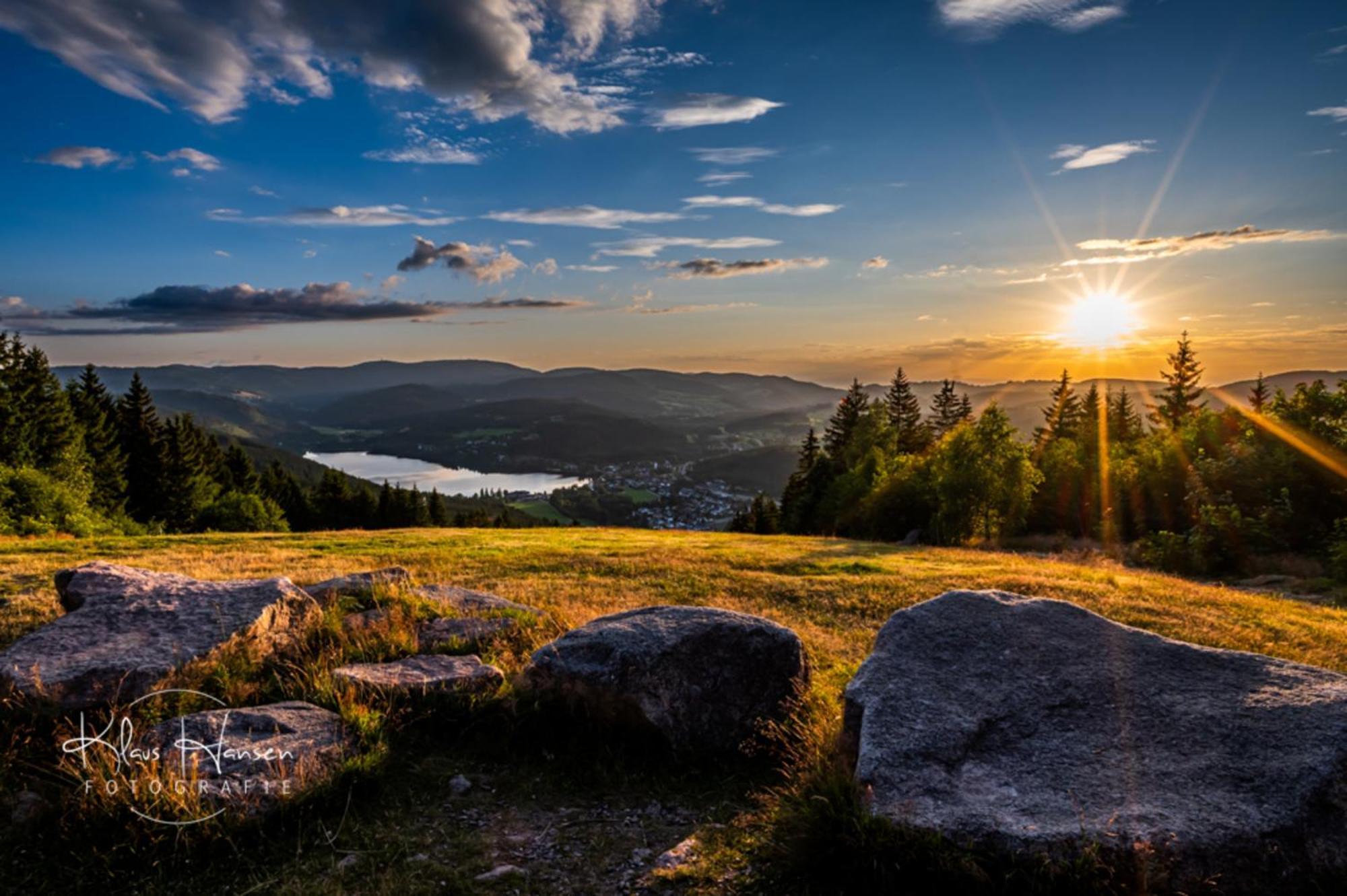 Fewo Sunneschii, Hoechenschwand, Dorf Am Himmel, Sauna Im Haus Διαμέρισμα Εξωτερικό φωτογραφία